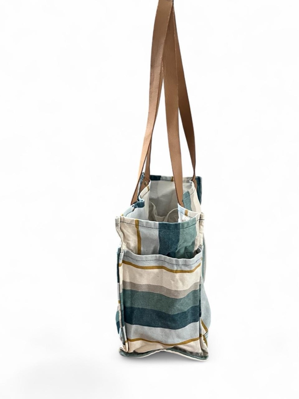 FEED Project Canvas Tote Bag Eco Market Shopper Neutral Everyday Carry Bag - Picture 2 of 6